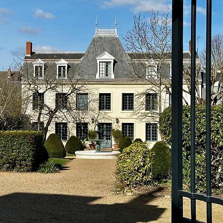 Willa Le Vieux Manoir Amboise Zewnętrze zdjęcie