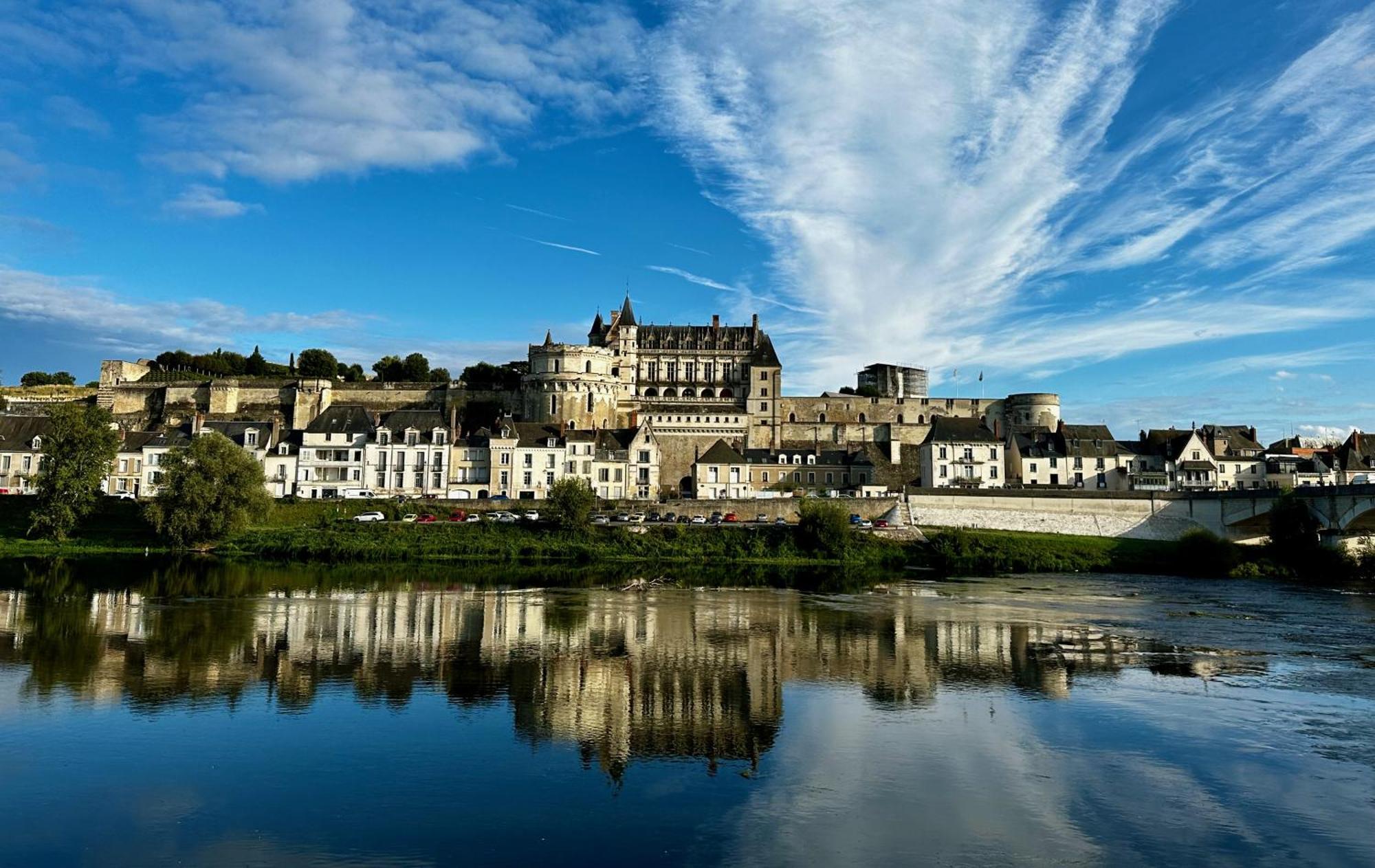 Willa Le Vieux Manoir Amboise Zewnętrze zdjęcie