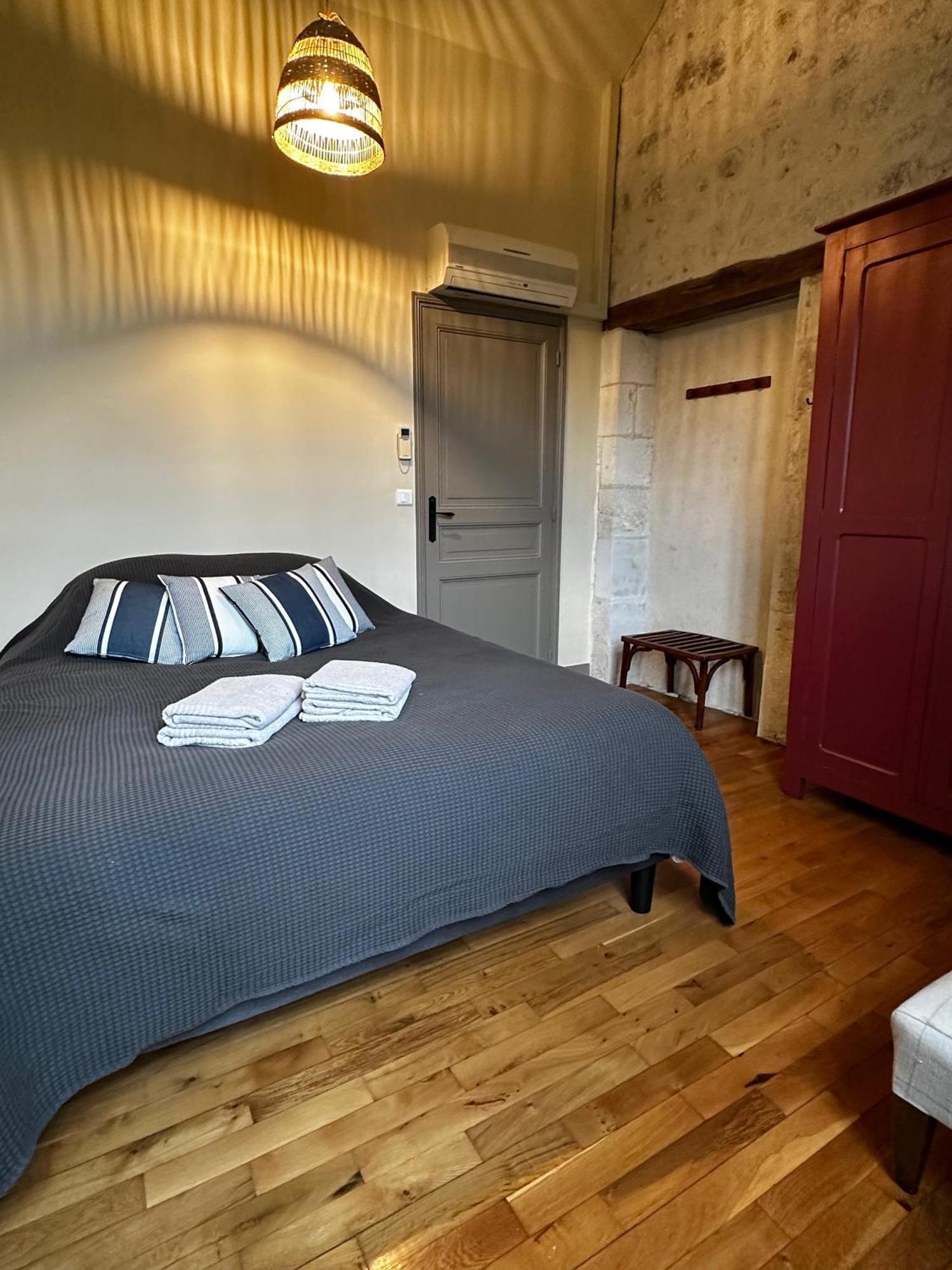 Willa Le Vieux Manoir Amboise Zewnętrze zdjęcie