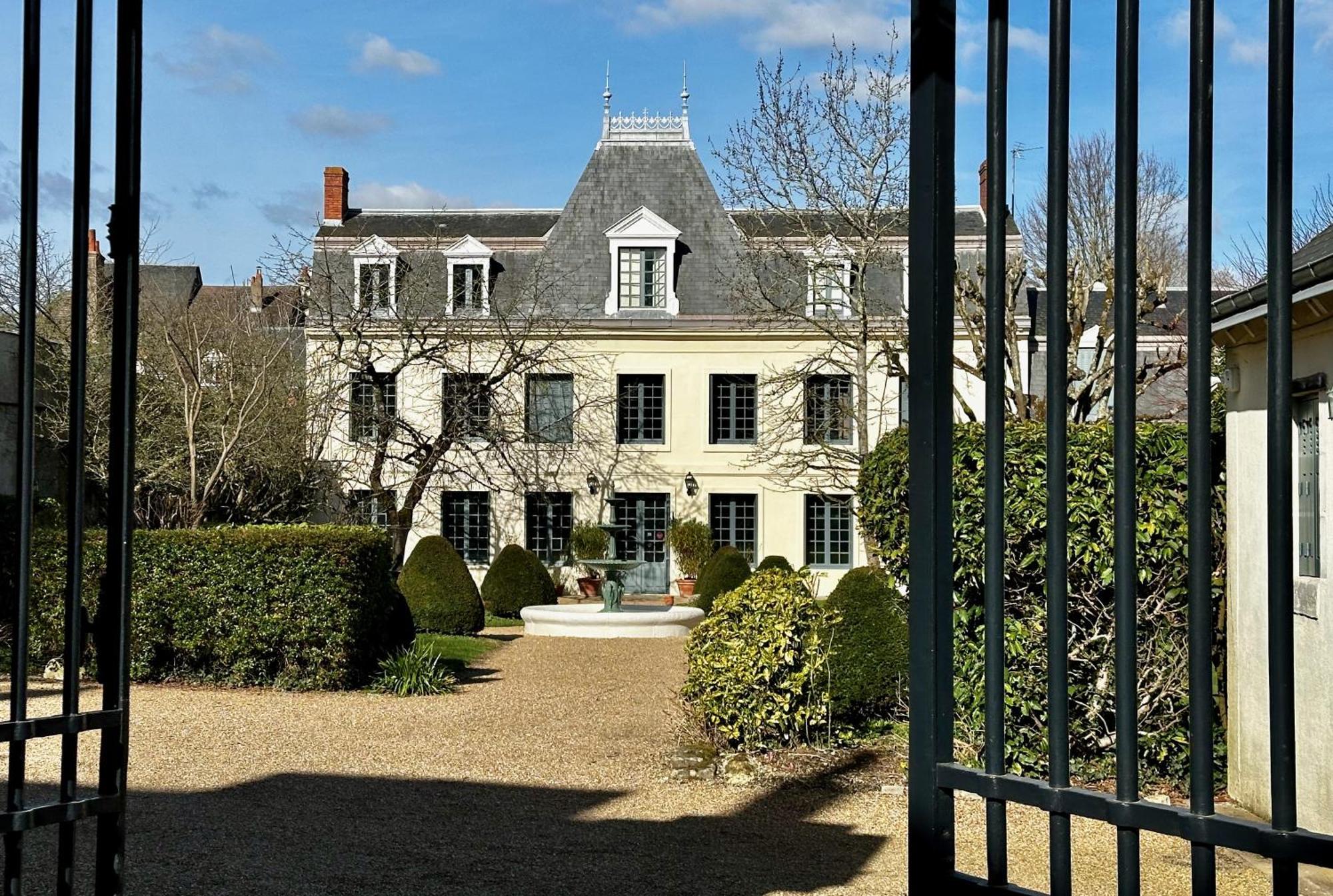 Willa Le Vieux Manoir Amboise Zewnętrze zdjęcie
