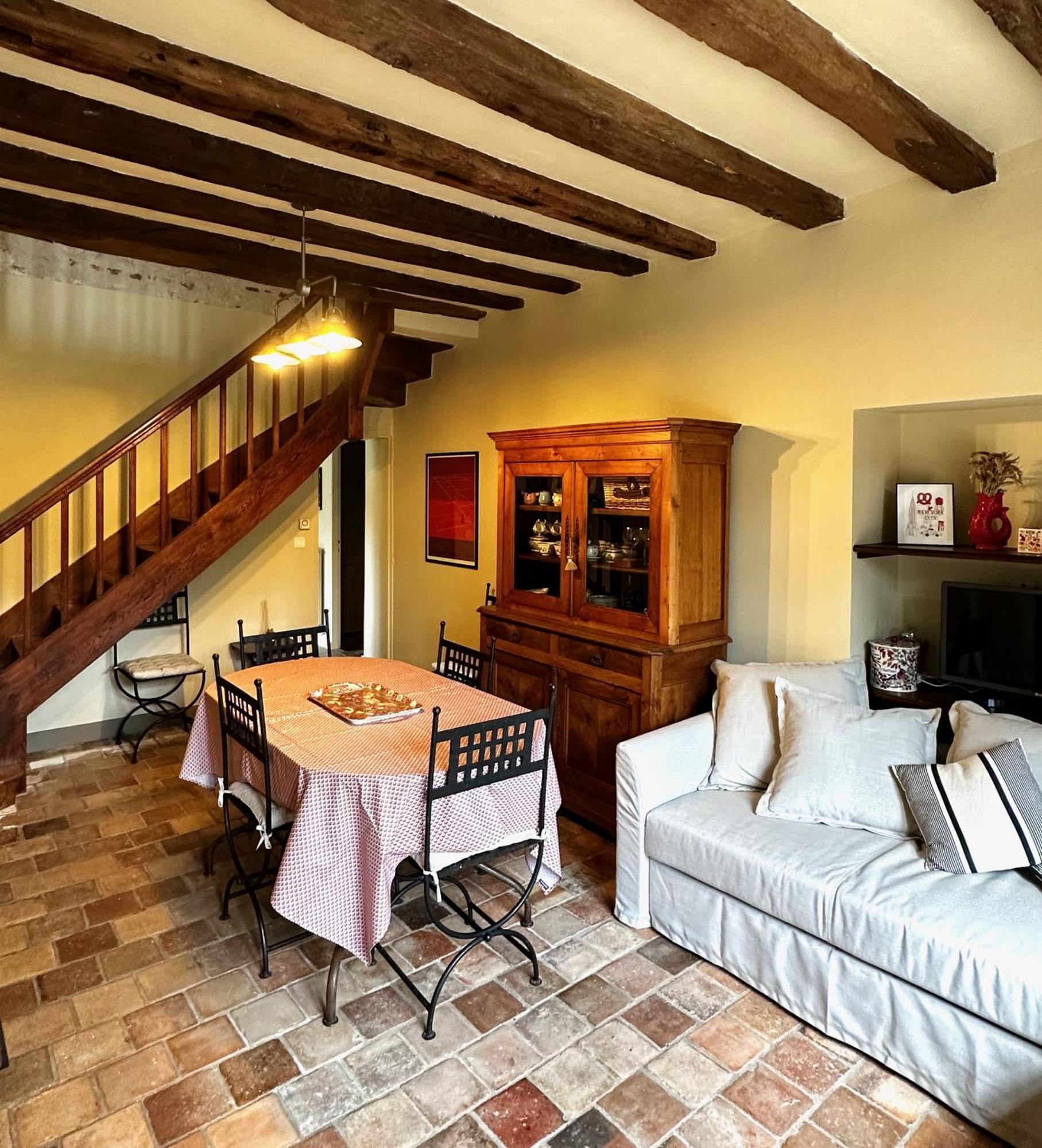 Willa Le Vieux Manoir Amboise Zewnętrze zdjęcie