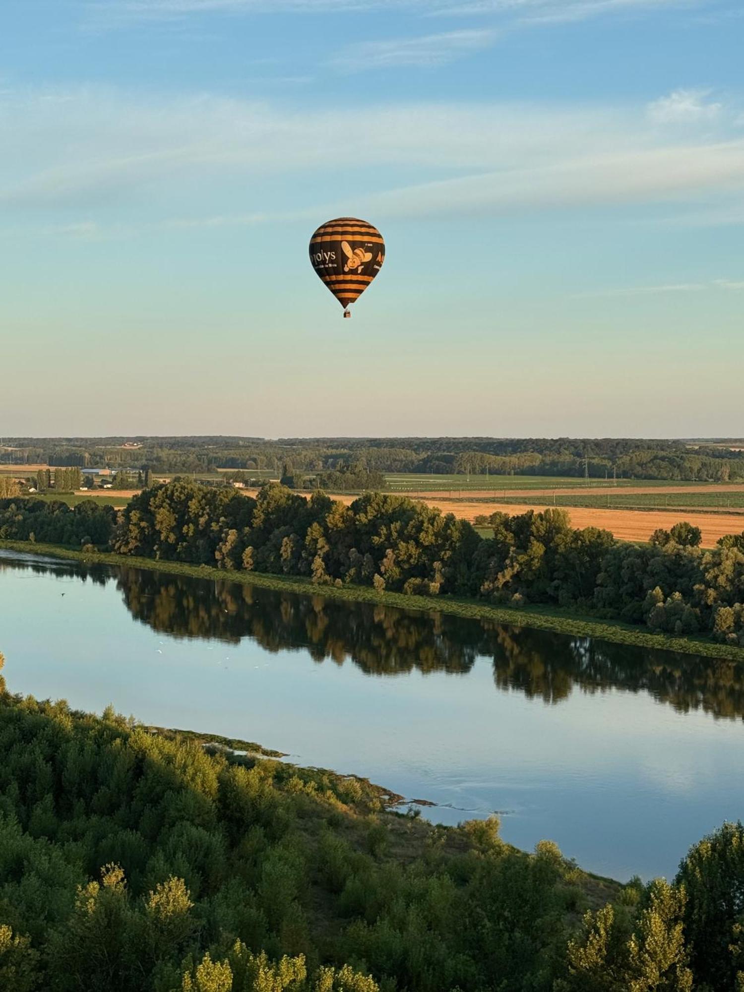 Willa Le Vieux Manoir Amboise Zewnętrze zdjęcie