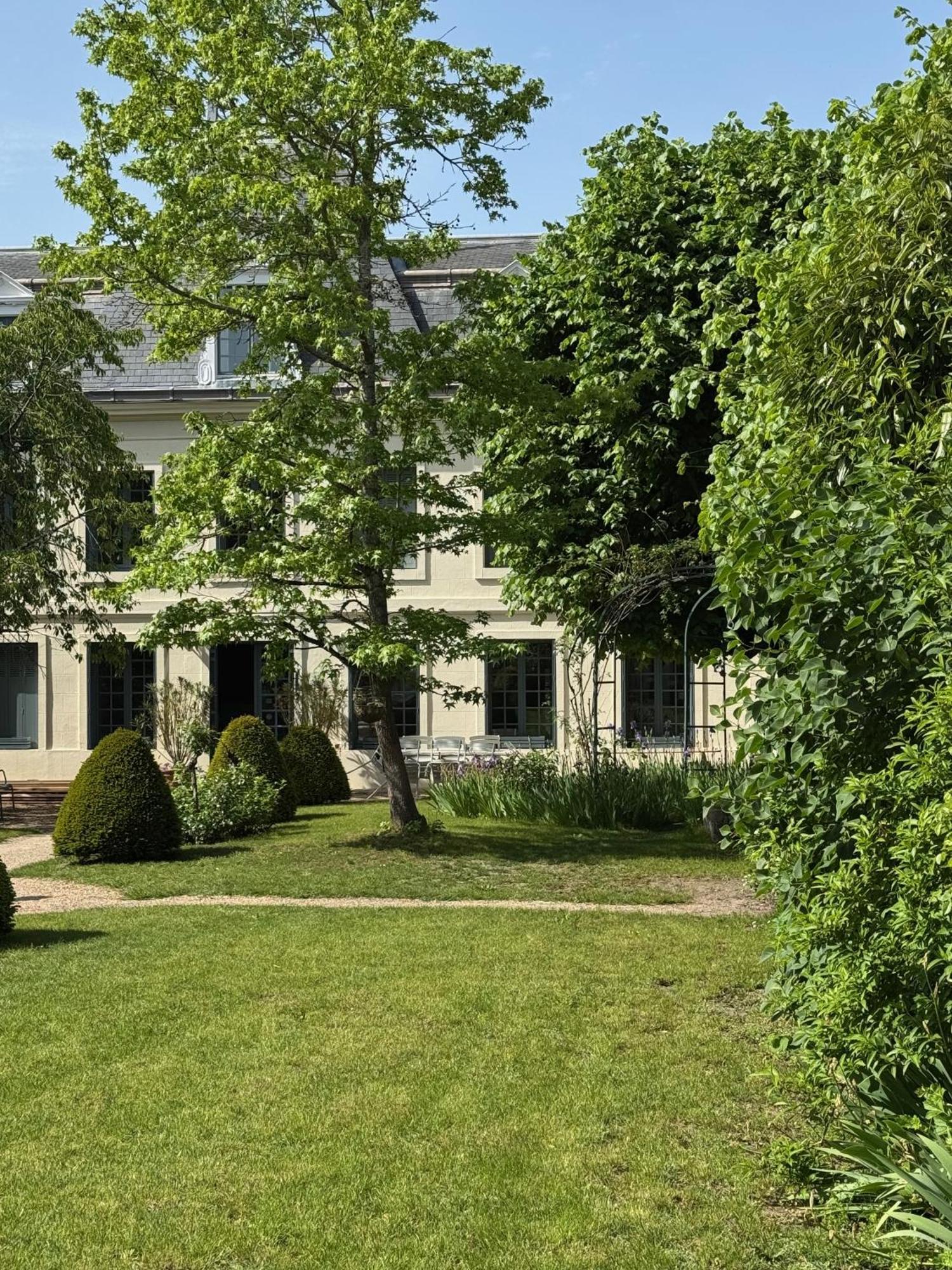 Willa Le Vieux Manoir Amboise Zewnętrze zdjęcie